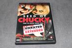 DVD Seed of Chucky, Cd's en Dvd's, Vanaf 16 jaar, Ophalen of Verzenden, Gebruikt, Slasher