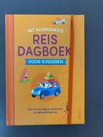 Reisdag boek voor kinderen (invulboekje), Ophalen of Verzenden