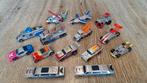 Matchbox Connectables 14 complete stuks, Ophalen of Verzenden, Zo goed als nieuw