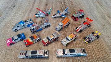 Matchbox Connectables 14 complete stuks beschikbaar voor biedingen