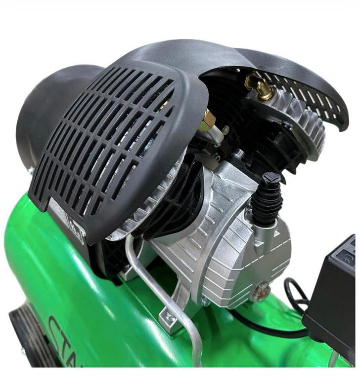 STAHWERK Germany SW-C24 Luchtcompressor24L8barNieuw in doos, Doe-het-zelf en Bouw, Gereedschap | Overige machines, Zo goed als nieuw