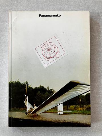 Panamarenko Berlin Otterlo Brussel 1978-79 GESIGNEERD  beschikbaar voor biedingen