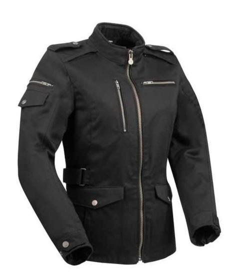 Motorjas Segura lady Leyton dames, Motoren, Kleding | Motorkleding, Jas | textiel, Dames, Nieuw met kaartje, Ophalen of Verzenden