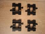 4 lego duplo aanbouwsporen, Kinderen en Baby's, Speelgoed | Duplo en Lego, Ophalen of Verzenden, Zo goed als nieuw, Duplo
