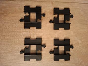 4 lego duplo aanbouwsporen beschikbaar voor biedingen