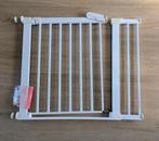 Traphekje Safety 1st flatstep met verlengstuk, Ophalen, Zo goed als nieuw, Klemhekje, Metaal of IJzer