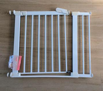 Traphekje Safety 1st flatstep met verlengstuk beschikbaar voor biedingen