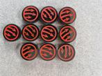Star Wars Armada Promo 10 Acrylic Squadron tokens black red, Comme neuf, Enlèvement ou Envoi, FFG