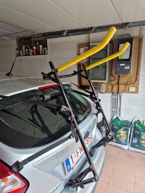 Fietsenrek zonder trekhaak, Fietsen en Brommers, Fietsaccessoires | Fietsenrekken, Zo goed als nieuw, Ophalen