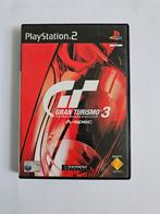 Jeu vidéo 'GT 3' Gran Turismo / PS2, Enlèvement ou Envoi, Utilisé, Plateforme