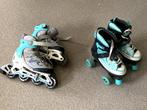 verstelbare skates/skeelers 3 euro/stuk, Sport en Fitness, Skeelers, Ophalen of Verzenden