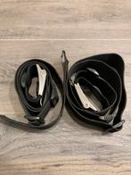 2 Duikgordels Suunto met gesp en 3 loodstoppers, Enlèvement, Utilisé, Plomb ou Ceinture de plomb