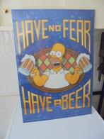 3 Items Bart en Homer " The Simpsons ", Ophalen of Verzenden, Nieuw, Tv, Overige typen