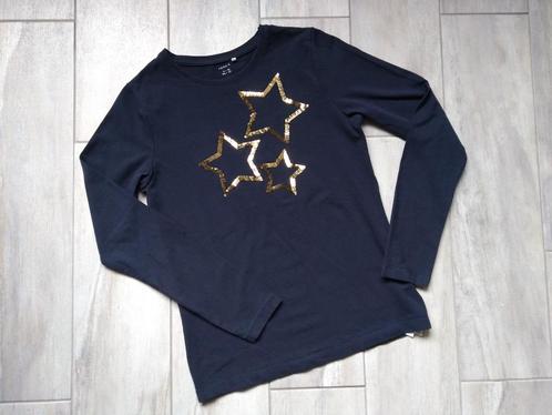 ✿ M146/152 - Longsleeve 'name it', Kinderen en Baby's, Kinderkleding | Maat 146, Zo goed als nieuw, Meisje, Shirt of Longsleeve