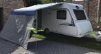 Caravelair Antares style 400 luxe, Caravanes & Camping, Réservoir d'eau fixe, Particulier, Jusqu'à 4, Lit fixe