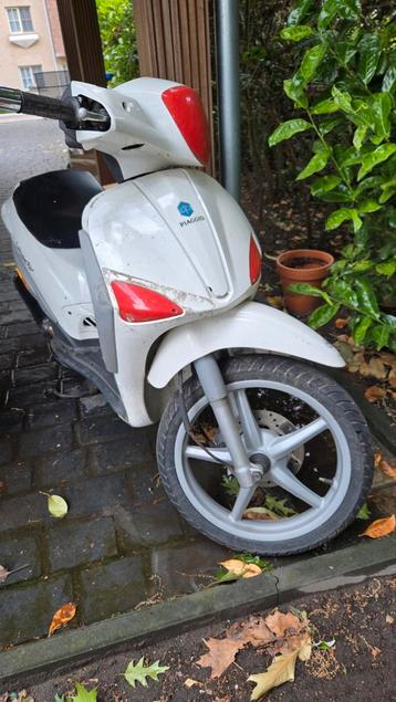Paggio liberty 4T beschikbaar voor biedingen