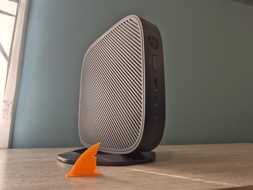 HP T540 Thin Client | Ryzen R1305G, 8GB DDR4, 64GB eMMC, Computers en Software, Desktop Pc's, Zo goed als nieuw, 2 tot 3 Ghz, SSD