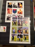 Golfpostzegels, Ophalen of Verzenden, Postfris, Overige thema's