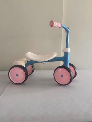 Smoby ‘Rookie’ loopfiets disponible aux enchères