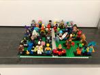 Lego Minifigures serie 21-22-23-25-26-Disney en Marvel 2, Ophalen of Verzenden, Nieuw, Complete set, Lego