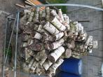 Bois a vendre, Ophalen, Stammen