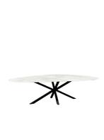 Tuintafel keramiek organisch, Moorstraat 55, Algu design, Nieuw, Ophalen of Verzenden