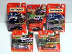 6 Rare Matchbox Superfast SUPER CHASE Porsche Mercedes Ford, Voiture, Enlèvement ou Envoi, Neuf, !!! SUPER CHASE !!!