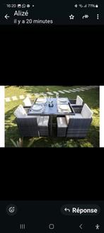 Mobilier jardin terrasse, Jardin & Terrasse, Comme neuf