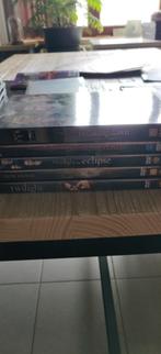 Twilight reeks dvd's, Comme neuf, À partir de 12 ans, Enlèvement ou Envoi, Fantasy