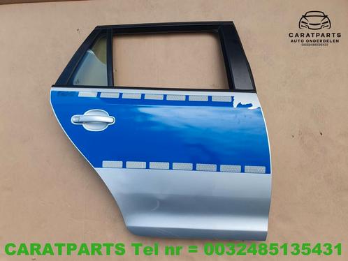 1K9833056 portier Golf 6 Variant portier golf 6 variant deur, Auto-onderdelen, Carrosserie, Deur, Volkswagen, Gebruikt