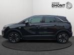 Opel Crossland Elegance - 1.2 Benzine - Automaat - 130PK, Auto's, Gebruikt, 1199 cc, Leder en Stof, 130 pk