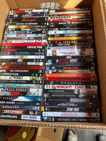 200-tal dvd's