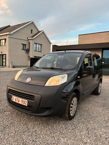 Fiat qubo 1,4 benzine beschikbaar voor biedingen