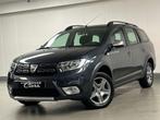 Dacia Logan MCV 1.5 BLUE DCI STEPWAY GPS CAMERA CLIM REG, Autos, Dacia, 1305 kg, Argent ou Gris, Achat, Euro 6