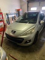 Peugeot 207 pour pièce, Utilisé, Avant, Peugeot, Pare-chocs