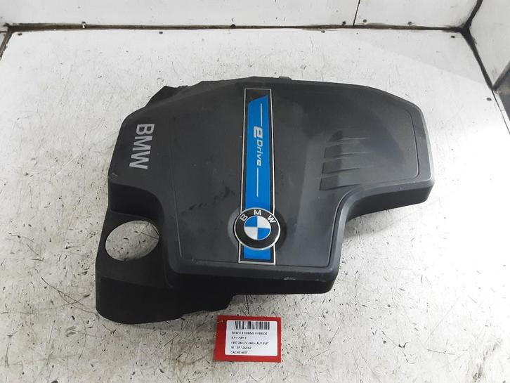 CACHE MOTEUR BMW X5 (F15) (01-2013/07-2018) (11127644078), Autos : Pièces & Accessoires, Moteurs & Accessoires, BMW, Utilisé
