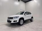 Volkswagen Tiguan 1.4 TSI Benzine - GPS - Pano - Goede staa, 0 kg, 0 min, Zwart, 0 kg