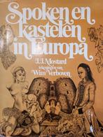 Spoken en kastelen in Europa - J.J. Mostard, Boeken, Verzenden, Gelezen