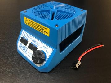 Pulsetec - RC Battery Analyzer-Discharger