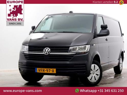 Volkswagen Transporter T6.1 2.0 TDI Lang Comfortline Airco/N, Auto's, Bestelwagens en Lichte vracht, Bedrijf, ABS, Airconditioning