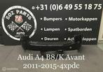 Audi A4 B8 Avant achterbumper origineel 2011-2015, Pare-chocs, Utilisé, Enlèvement ou Envoi, Arrière