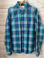 Hemd Large, Ophalen, Zo goed als nieuw, Blauw, Hollister