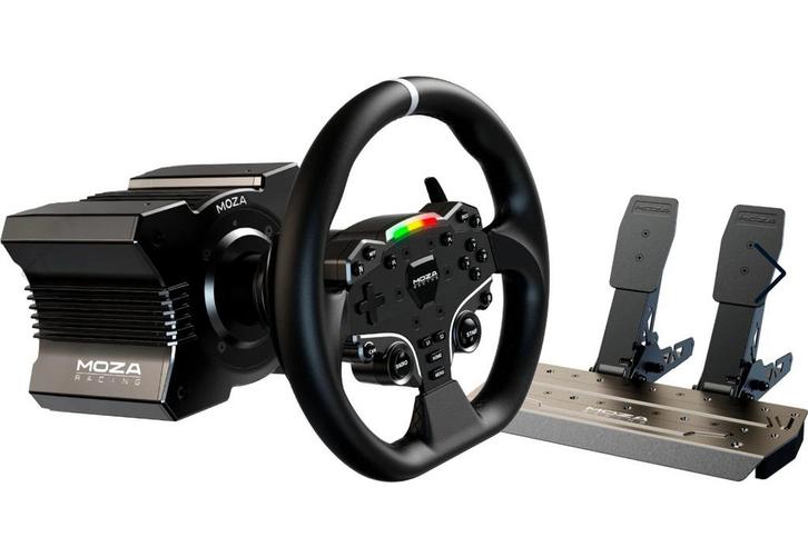 Moza r5 bundel, Games en Spelcomputers, Spelcomputers | Xbox | Accessoires, Zo goed als nieuw, Ophalen