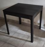 Ikea Ekedalen tafel + 2 stoelen, Ophalen, 50 tot 100 cm, 50 tot 100 cm, Zo goed als nieuw