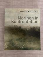 2003 beaufort: Marinen in Konfrontation. Oostende: Museum fü, Comme neuf, Enlèvement ou Envoi, Peinture et dessin