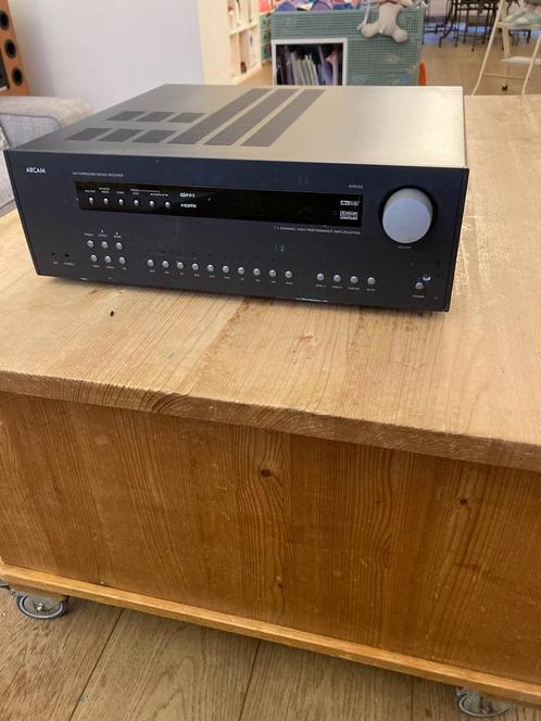 ARCAM DIVA AVR350 versterker voor onderdelen, Audio, Tv en Foto, Versterkers en Ontvangers, Niet werkend, 7.1, 60 tot 120 watt