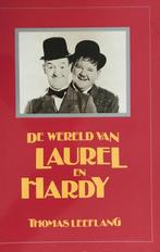 De wereld van Laurel en Hardy, Boeken, Ophalen of Verzenden