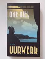 Ane Riel - Uurwerk, Boeken, Literatuur, Ophalen of Verzenden, Zo goed als nieuw, Ane Riel