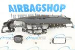 Airbag kit - Tableau de bord cuir noir 4 branche Audi A8 D4