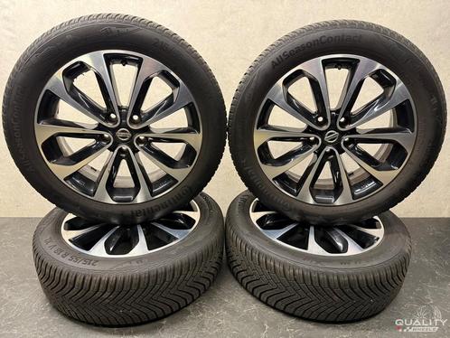 18” Nissan Qashqai J11, J10, Nissan X-Trail Velgen + Banden, Auto-onderdelen, Banden en Velgen, Banden en Velgen, All Season, 18 inch